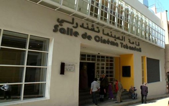 Coup d'envoi à Tlemcen des journées cinématographiques