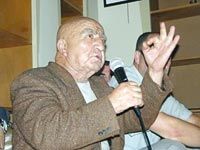 HOMMAGE AU POÈTE BENHANAFI