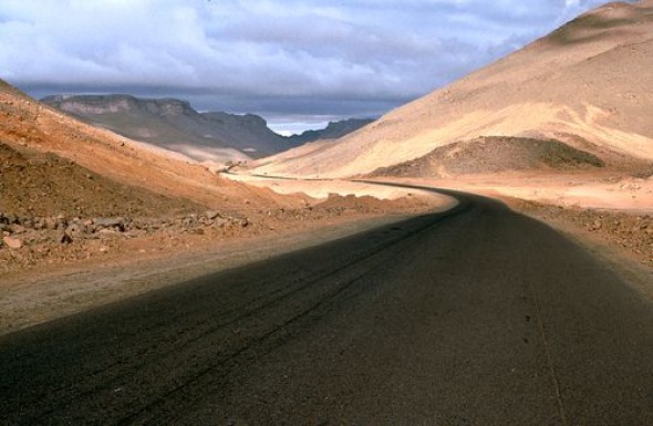 Ouverture à Alger de la 60ème session du Comité de liaison de la route Transsaharienne