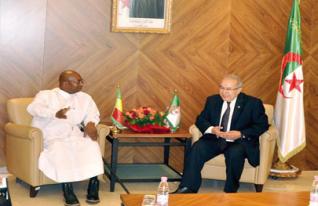 L'Algérie et le Mali, un front uni contre les menaces à la sécurité des deux pays