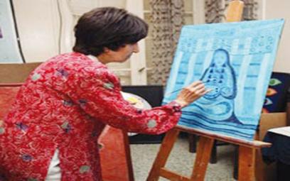 Le mois de la femme artiste