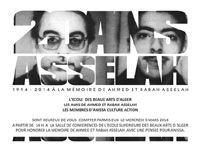 Hommage à Hocine et Rabah Asselah