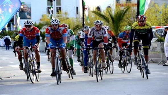 Grand Tour d'Algérie-2014