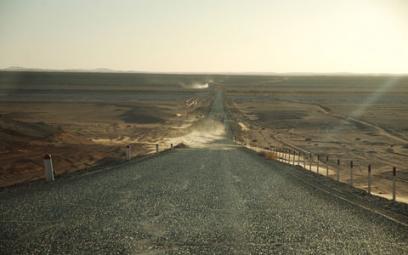 La Transsaharienne achevée à 90% pour la partie algérienne