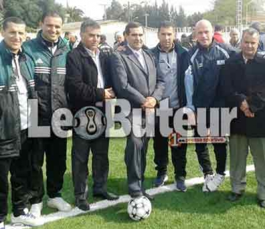 Pré-Honneur Tizi-Ouzou (22e journée)