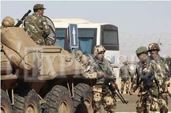 L'ANP toujours au front