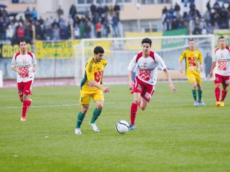 Les Canaris ont beaucoup perdu à Béjaïa