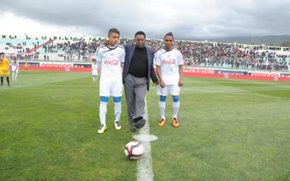 Pelé - Algérie