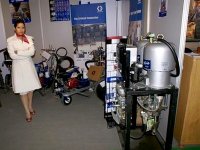 Salon international des fournisseurs de produits et services pétroliers