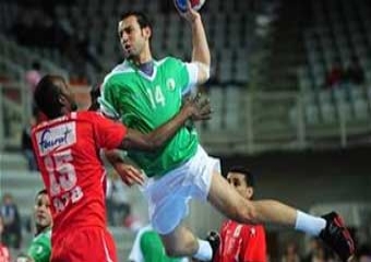 خسائر عربية في بطولة كأس العالم لكرة اليد