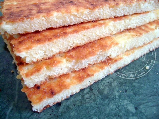 rakhssiss ou galette