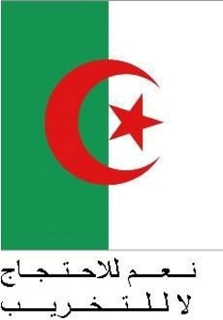 رواد فايسبوك وتويتر يبتكرون حزباً جزائرياً غير معلن  كامل الشيرازي من الجزائر