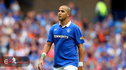 الجزائرى بوقرة سفيراً للنوايا الحسنة