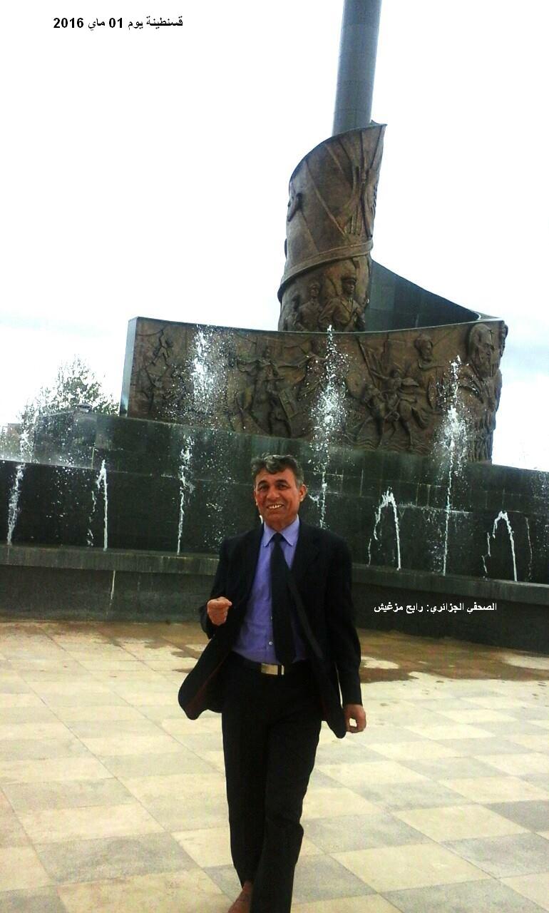 إن لم نجرم الإستعمار فنحن نمجده