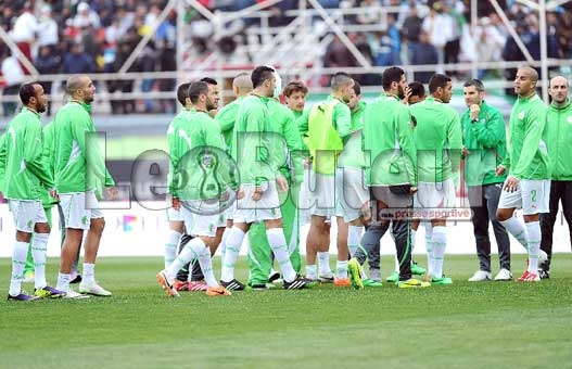 Ghoulam, Mandi, Bentaleb, Soudani, Bougherra... les certitudes du coach