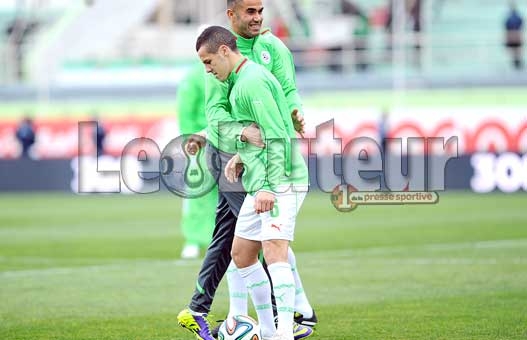 Mesbah dans une colère noire après le match