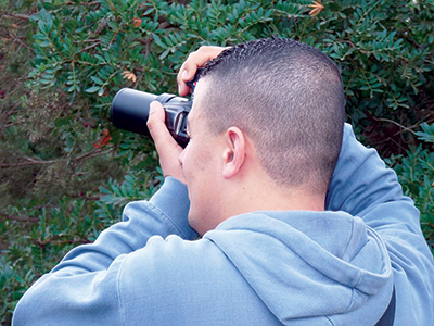 PHOTOGRAPHIE : Dans la peau d’un spotter, ces passionnés de l’extrême