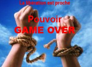 Si le peuple n'agit pas, nos dirigeants vont mettre le pays à genoux.