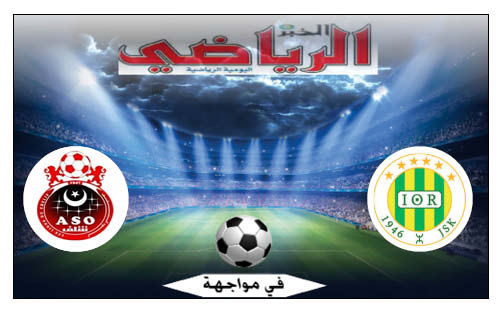 ش. القبائل في مواجهة ج. الشلف