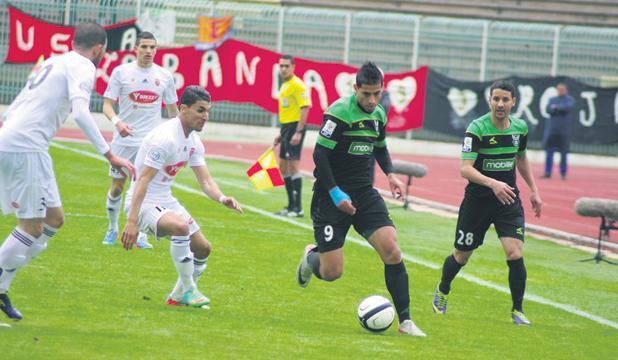 اتحاد الجزائر يعمّق الفارق عن وفاق سطيف