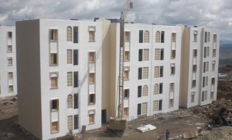 Programme de logement à Sétif