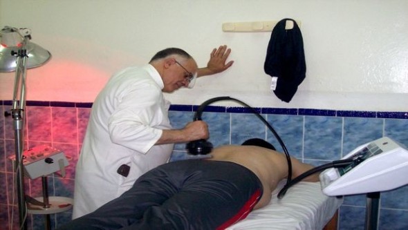 Un plan pour moderniser la station thermale de Hammam Boughrara (Tlemcen)