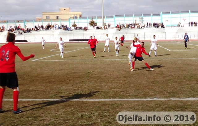 اتحاد أولاد نايل و شباب عين وسارة يحققان الأهم و يفوزان على ممثلي ولاية ورقلة