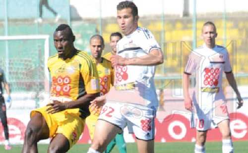 ش. القبائل 1 – ج. الشلف 0