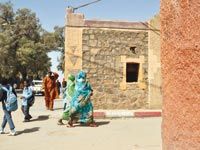 Célébration de la journée internationale de la femme à Tamanrasset