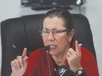 Elle était hier à Annaba