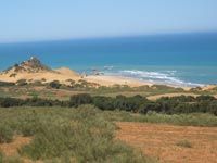 Construction d'un village touristique à Mostaganem