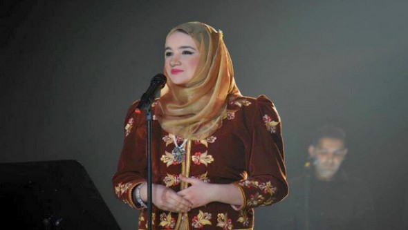 Meriem Benallal rend hommage à la diva Warda El Djazairia