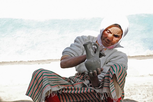 Le problème de commercialisation des produits soulevé au salon de la créativité féminine à Ain Temouchent