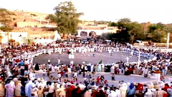 Le Maoussem de Taghit sera relancé et réhabilité (responsable)