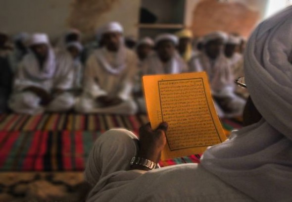 L'empreinte des savants algériens en Afrique, un fait de l'histoire (rencontre)