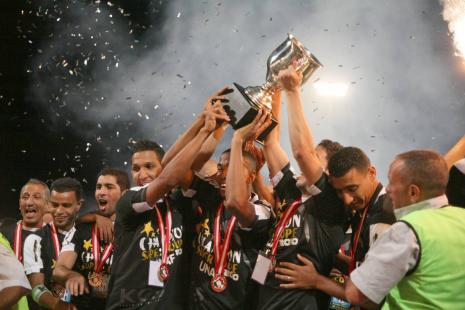 وفاق سطيف يواجه كوتون سبور الكاميروني في الدور ثمن النهائي