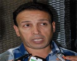 آيت جودي يجتمع بلاعبيه ويطالبهم بطي صفحة الشلف والتركيز على موقعة سطيف