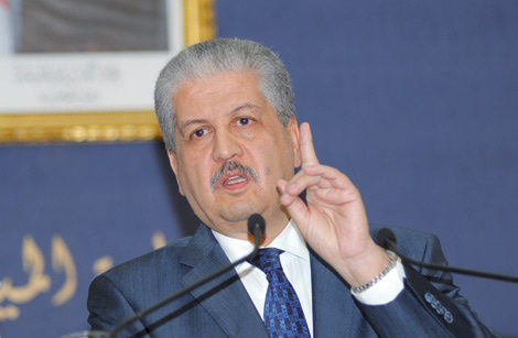 تصريحات سلال تدفع سكان تيبازة إلى الاحتجاج