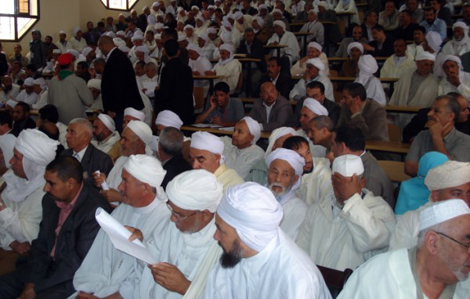 13 بلدا عربيا وإسلاميا في الملتقى الدولي حول التصوف بمعسكر