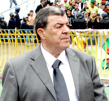 Hannachi crie de nouveau au complot