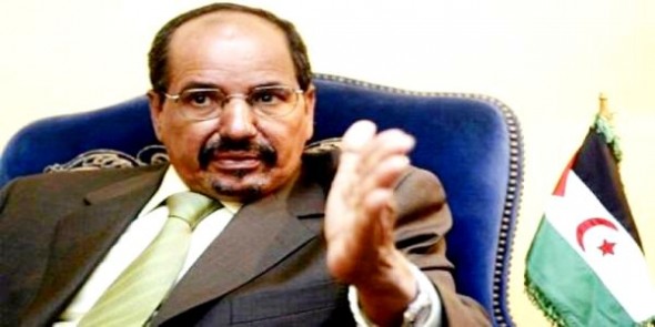 Le Président sahraoui salue la position constante de l'Algérie à l'égard de la cause sahraouie