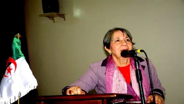 Mme Benhabyles s'engage à accomplir la mission humanitaire du CRA