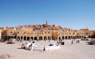 Ghardaïa se penche sur la relance de l'activité économique