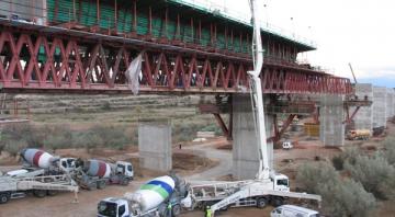 شهر أفريل موعد إستلام مشروع الجسر الكبير بعنابة