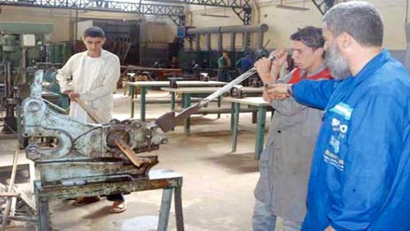 Un budget spécial proposé en 2014-2015 pour la formation des formateurs