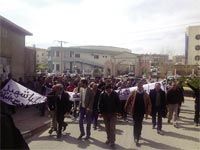 Ils rejettent l'accord signé avec le premier ministre