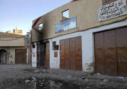 Ghardaïa replonge dans la violence suite au relâchement du dispositif de sécurité