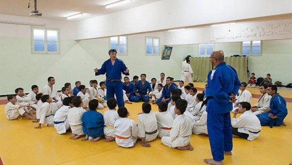 Fédération internationale de judo (FIJ)