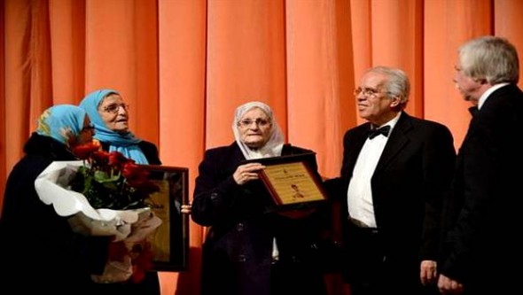 Bel Hommage à Alger, à Hamidou Djaïdir, un des grands maîtres de la musique andalouse