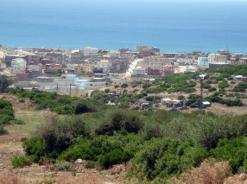 دراسة دقيقة لمنطقة التوسع العمراني ببوزعرورة بفلفلة في سكيكدة